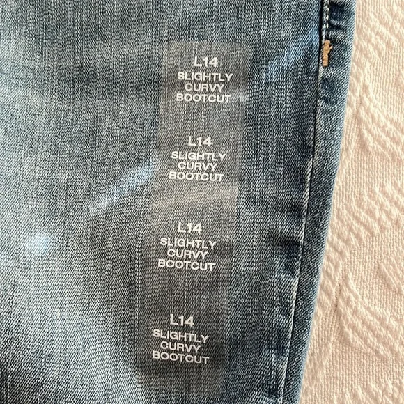 Eddie Bauer Jeans-New! - Picture 4 of 6